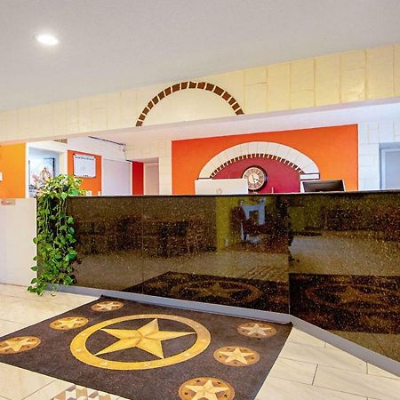 Economy Inn & Suites Denton Zewnętrze zdjęcie