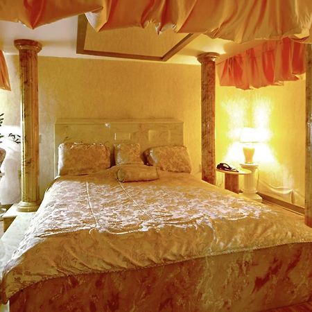 Economy Inn & Suites Denton Zewnętrze zdjęcie