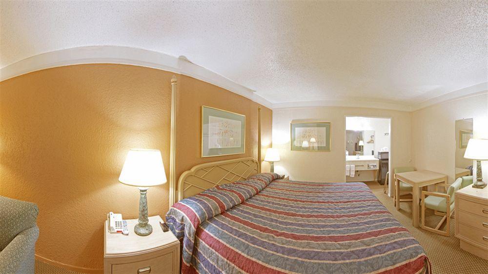 Economy Inn & Suites Denton Zewnętrze zdjęcie
