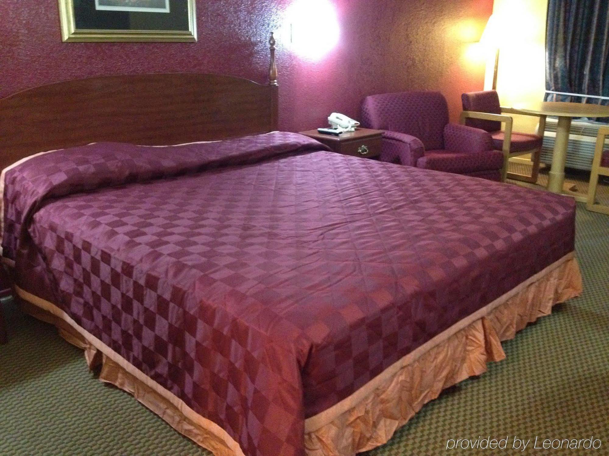 Economy Inn & Suites Denton Zewnętrze zdjęcie