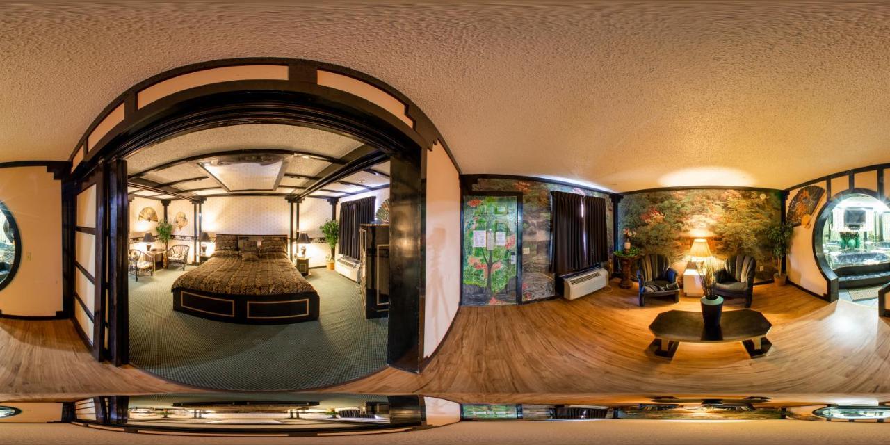 Economy Inn & Suites Denton Zewnętrze zdjęcie