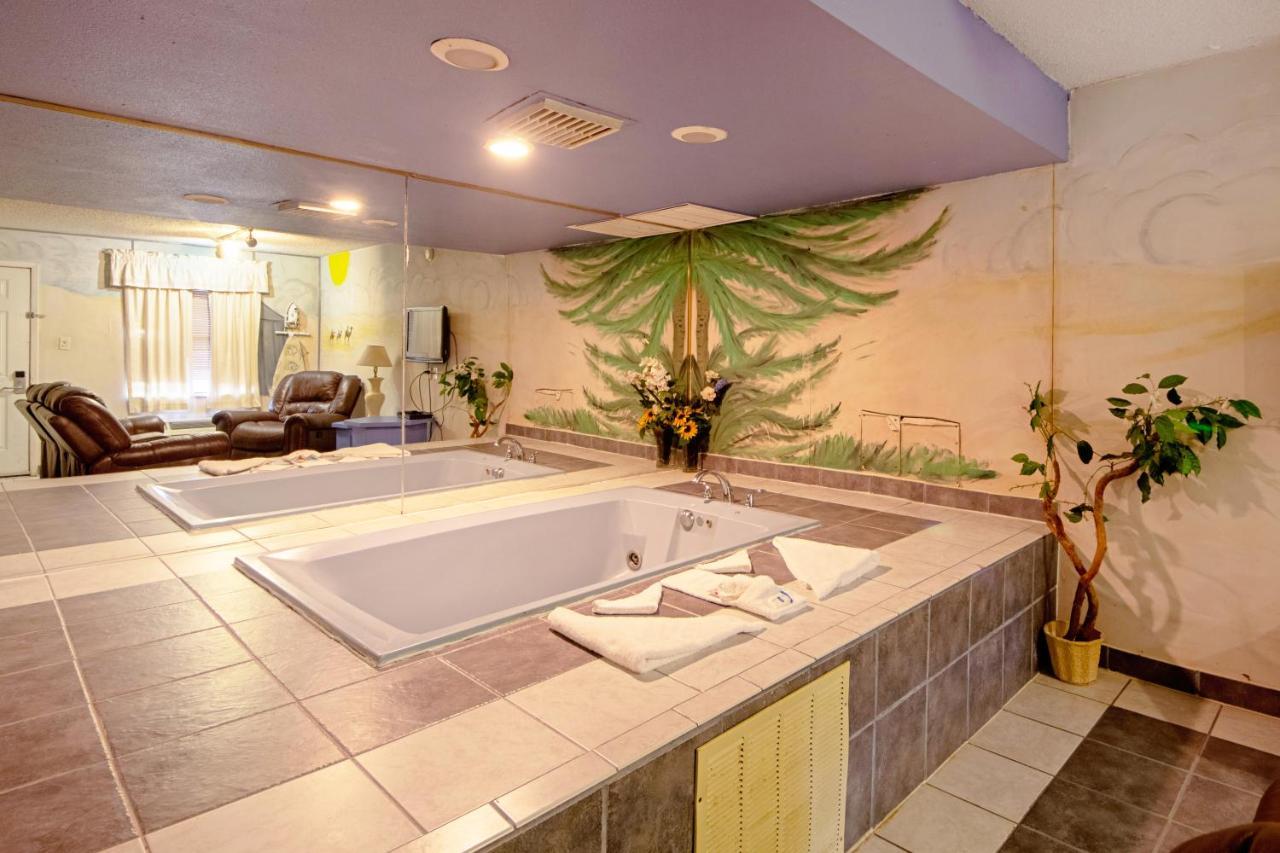 Economy Inn & Suites Denton Zewnętrze zdjęcie