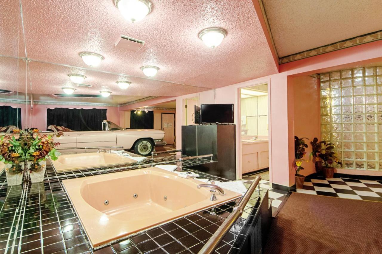 Economy Inn & Suites Denton Zewnętrze zdjęcie
